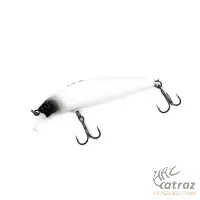 HFL Mystic Minnow 70 mm 6,8 gramm Matte White Wizard - HFL Wobbler