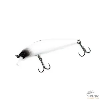 HFL Mystic Minnow 70 mm 6,8 gramm Matte White Wizard - HFL Wobbler