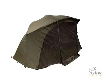 Fox Retreat Brolly Systemhez Szúnyogháló Panel - Fox Retreat Brolly System Camo Mozzy Mesh