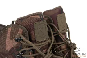 Fox Khaki/Camo V2 Boot Méret: 43 - Fox Terepmintás Horgász Bakancs