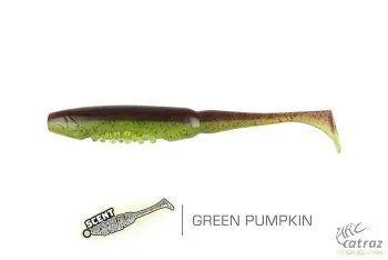 Fox Rage Scent Shads Green Pumpkin 11cm - Fox Rage Gumihal
