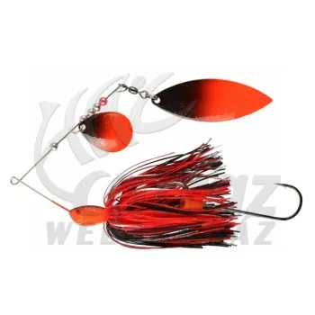 Reiva Powerflex Spinner Bait 14g - Red-Black