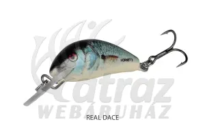 Salmo Hornet Floating 3.5cm 2.6g - Real Dace - Wobbler