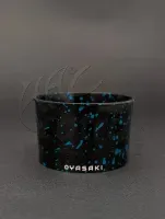 Yasaki Spider 35 - Black/Blue - Zsinóraláfutásgátló szoknya
