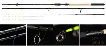Nevis Barbel River Feeder Bot 420 XXH