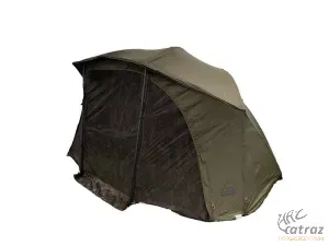 Fox Retreat Brolly Systemhez Szúnyogháló Panel - Fox Retreat Brolly System Camo Mozzy Mesh