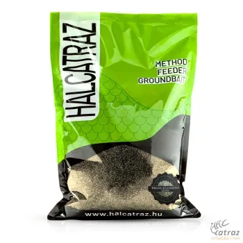 Halcatraz Natural Micropellet 2,5mm 800 gramm - Halcatraz Pellet