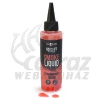The Kraken Baits Smart Series Strawberry Cream Smoke Liquid