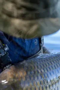 Korda Dawn Vibes Tee - Navy - S - Horgász póló