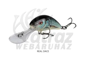 Salmo Hornet Floating 3.5cm 2.6g - Real Dace - Wobbler