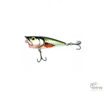 Salmo Popper POP6 F SH - Shiner