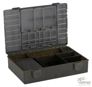 Fox Medium Loaded Tackle Box - Fox Feltöltött Szerelékes Doboz