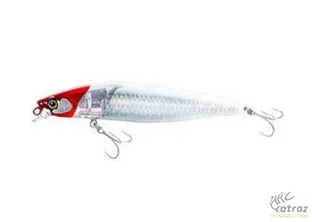 Shimano Exsence Shallow Assassin 99mm 14g Red Head - Shimano Wobbler