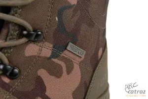 Fox Khaki/Camo V2 Boot Méret: 43 - Fox Terepmintás Horgász Bakancs