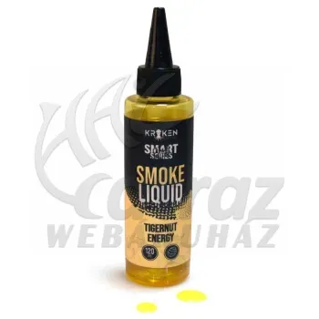 The Kraken Baits Smart Series Tigernut Energy Smoke Liquid
