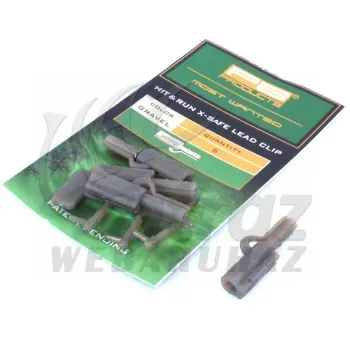 PB Products Hit & Run X-Safe Fishing Lead Clips