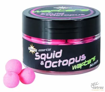 Dynamite Baits Squid & Octopus Fluro Wafters 14 mm - Dynamite Baits Wafter Csali