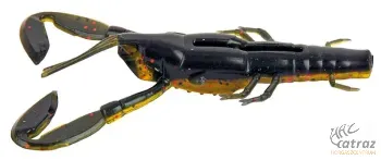 Fox Rage Ultra UV Citter 7cm Dark Oil - Fox Rage Gumirák
