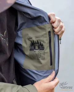 Fox Explorer 20K Jacket 2XL Esőruha - Fox Vízálló Kabát