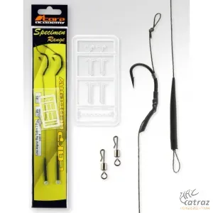 Komplett Pontyozó Horgász Szett - Halcatraz Ready to Fish Csali és Szerelék Csomag