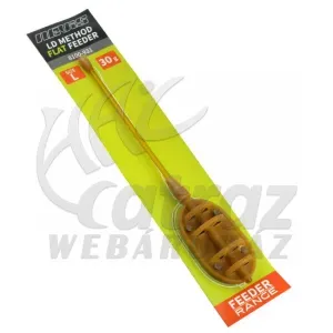 Nevis Method Long Cast 30g Távdobó Method Etetőkosár