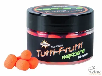 Dynamite Baits Vegyes Gyümölcs Wafter Csali - Dynamite Baits Tutti Frutti Fluro Wafters 14 mm