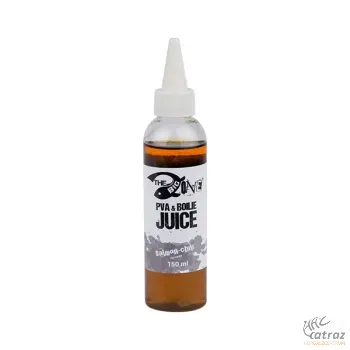 The One PVA & Boilie Juice The Big One 150ml - The One Chili Lazac  Aroma