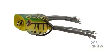 Daiwa Steez Chiquita Frog Green Toad - Daiwa Béka Wobbler