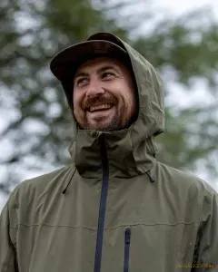 Fox Explorer 20K Jacket 2XL Esőruha - Fox Vízálló Kabát