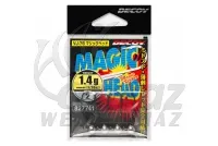Decoy Jig Head Vj-76 Magic Head #1 2.5g - Decoy Jig Fej