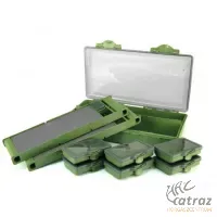 Carp Academy Carp Box Előketartó 35x18cm - Előketartó Készlet