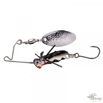 Spinnerbait Spro Micro Larva 7g 4cm - Roach