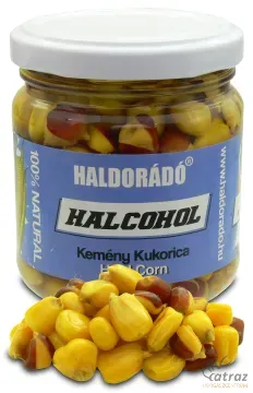 Haldorádó HALCOHOL Üveges Kukorica - Kemény Kukorica / Hard Corn