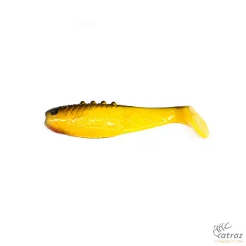 Dragon Gumihal  7,5 cm - Killer Műcsali Sárga/Fekete