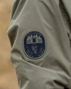 Fox Explorer 20K Jacket 2XL Esőruha - Fox Vízálló Kabát