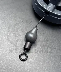 Haldorádó Univerzális Pontyos Forgó Méret: 8 - Carp Rig Swivel