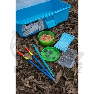 Zebco Tammo Fishing Starter Set – Komplett Kezdő Horgászszett