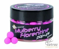 Dynamite Baits Florent Fluro Eperfa Pop-Up Csali - Dynamite Baits Mulberry Pop-Up 12 mm