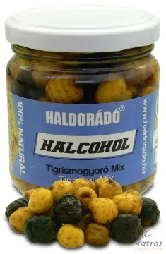 Haldorádó HALCOHOL Üveges Tigrismogyoró - Tigrismogyoró Mix / Tigernut