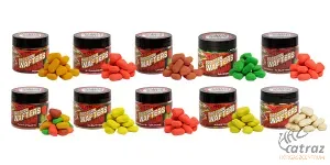 Benzár Mix Pro Corn Wafters Csali - Eper - Fluo Piros 60 ml