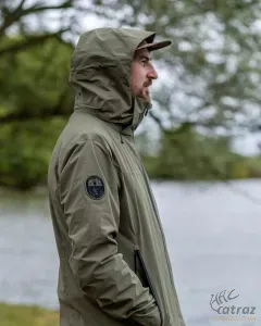Fox Explorer 20K Jacket 2XL Esőruha - Fox Vízálló Kabát