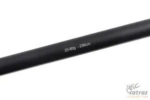 Fox Rage Warrior Pike Cast 20-80g 230cm - Casting Pergető Bot 2,30m