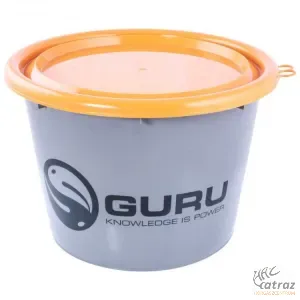 Guru Vödör 18L Bucket - Szürke