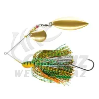 Reiva Powerflex Spinner Bait 18g - Firetiger