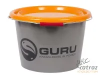 Guru Vödör 18L Bucket - Szürke