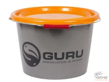 Guru Vödör 18L Bucket - Szürke