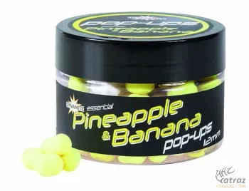 Dynamite Baits Florent Fluro Ananász & Banán Pop-Up Csali - Dynamite Baits Pineapple&Bananana Pop-Up 12 mm