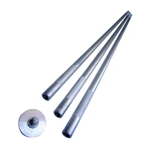 ICC Multifunkciós Medertapogató Rúd - 3 db Rúd + Táska + Korong