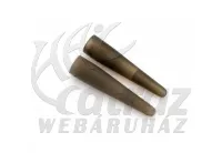Korda Tail Rubber Clay - Korda Gumisapka Zöld