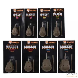 Guru Maggot Feeder Small 30g